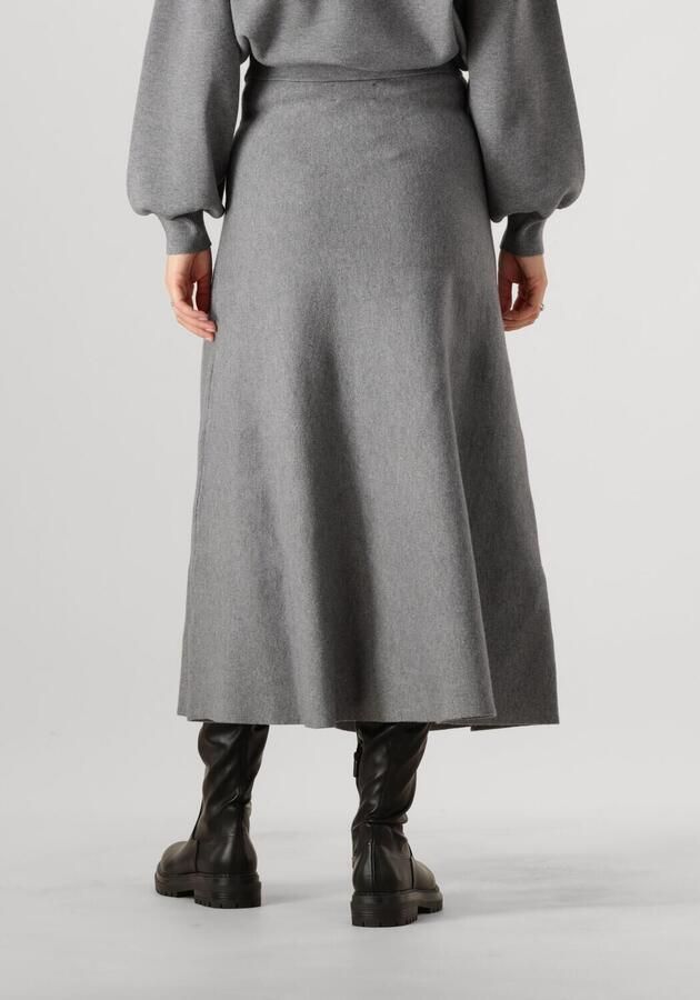 MSCH COPENHAGEN Dames Rokken Mschginnette East Hw Skirt Antraciet