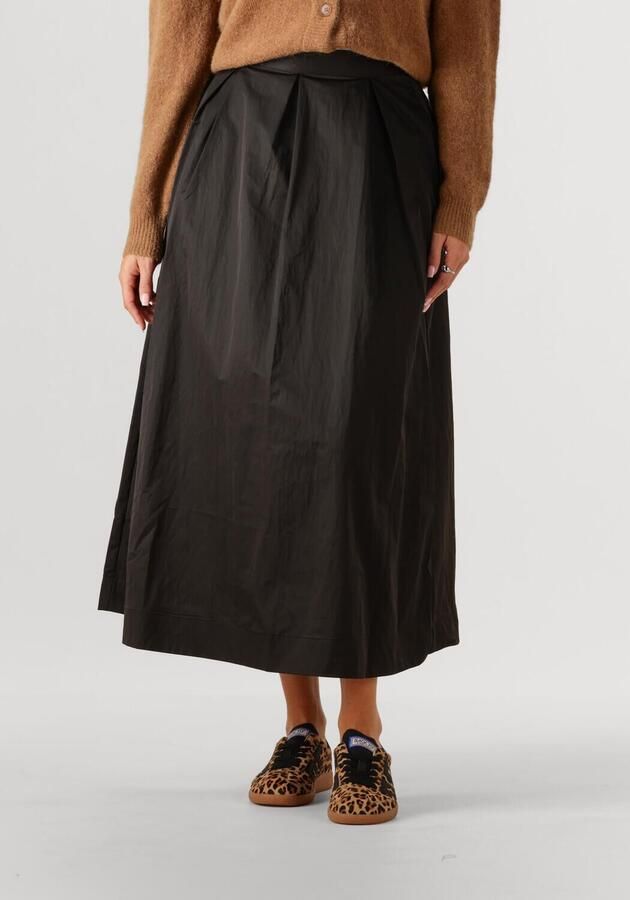 MSCH COPENHAGEN Dames Rokken Mschjaveria Camilla Skirt Zwart - Foto 4