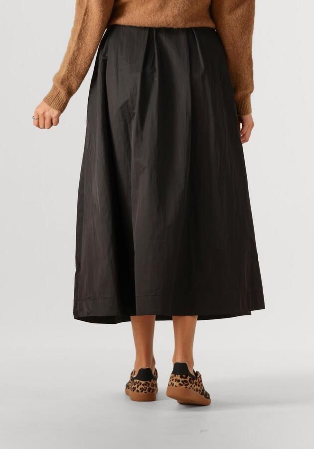 MSCH COPENHAGEN Dames Rokken Mschjaveria Camilla Skirt Zwart