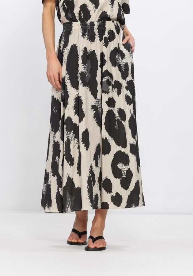 MSCH COPENHAGEN Dames Rokken Mschkaralie Jusia Hw Skirt Multi