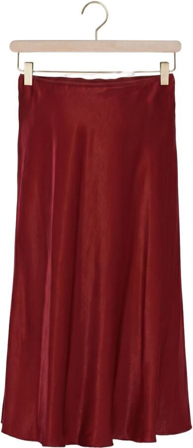 MSCH COPENHAGEN Dames Rokken Mschnicolette Ullas Skirt Bordeaux - Foto 3