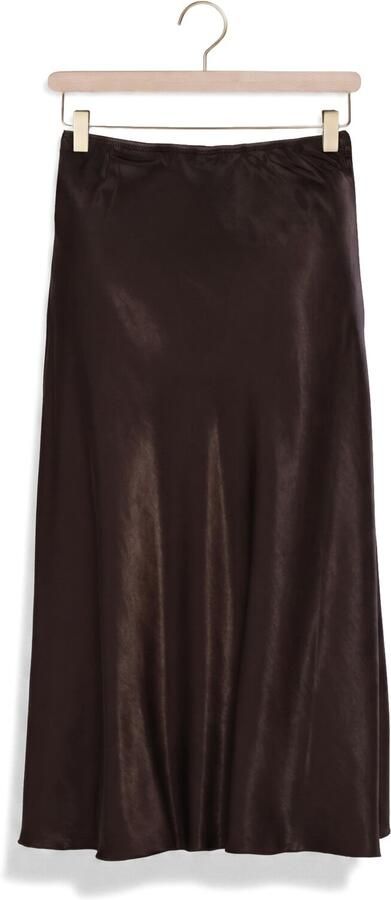 MSCH COPENHAGEN Dames Rokken Mschnicolette Ullas Skirt Bruin