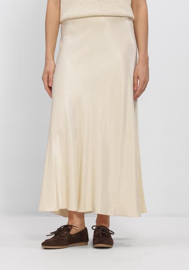 MSCH COPENHAGEN Dames Rokken Mschnicolette Ullas Skirt Creme