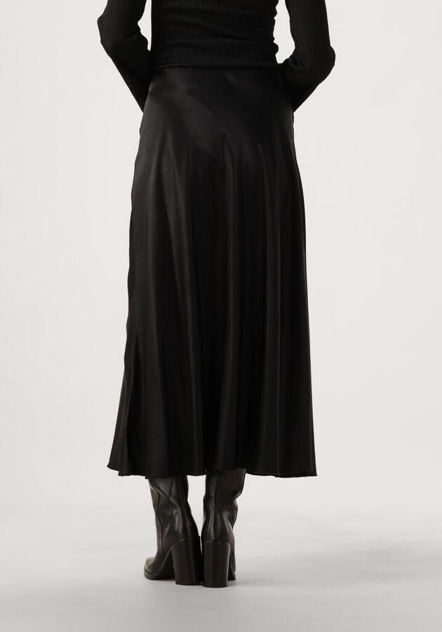 MSCH COPENHAGEN Dames Rokken Mschnicolette Ullas Skirt Zwart