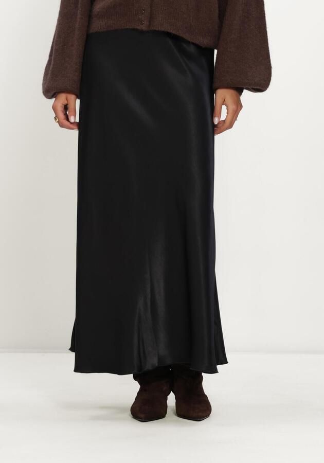 MSCH COPENHAGEN Dames Rokken Mschnicolette Ullas Skirt Zwart