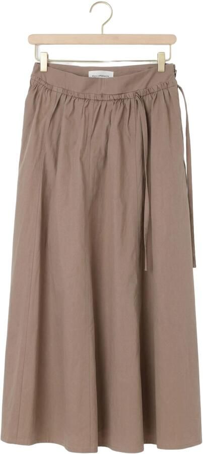 MSCH COPENHAGEN Dames Rokken Mschsus Skirt Taupe - Foto 4