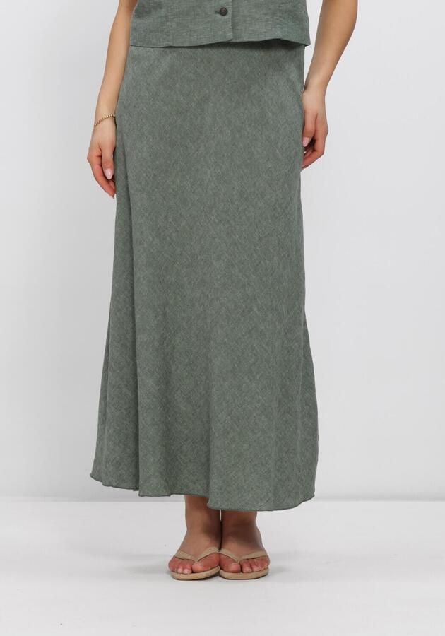 MSCH COPENHAGEN Dames Rokken Mschviana Ginia Skirt Groen