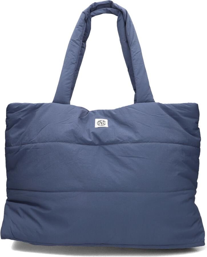 MSCH Copenhagen Shoppers Mschsasja Icon Shopper Key Donkerblauw One size