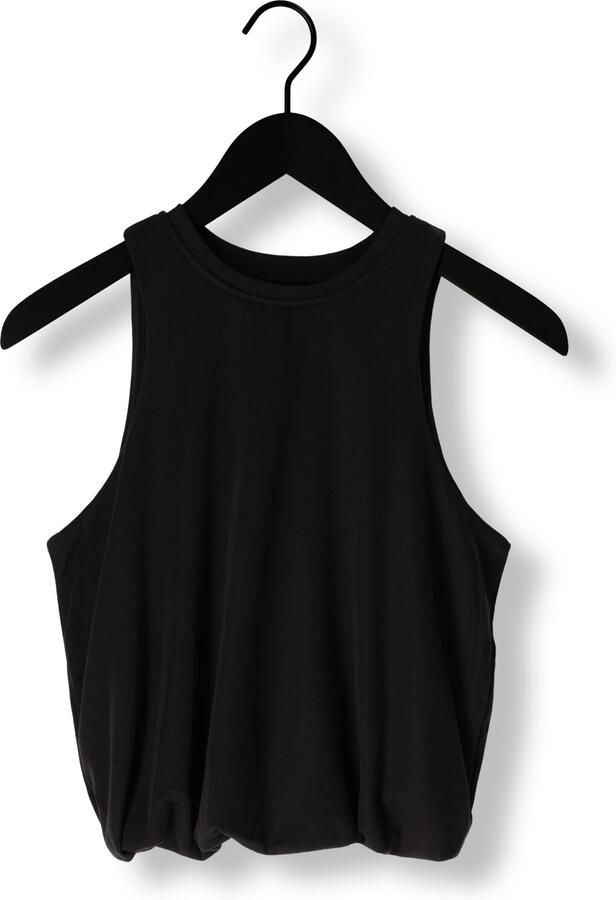 MSCH COPENHAGEN Dames Tops & T-shirts Mschbelle Sl Top Zwart - Foto 3