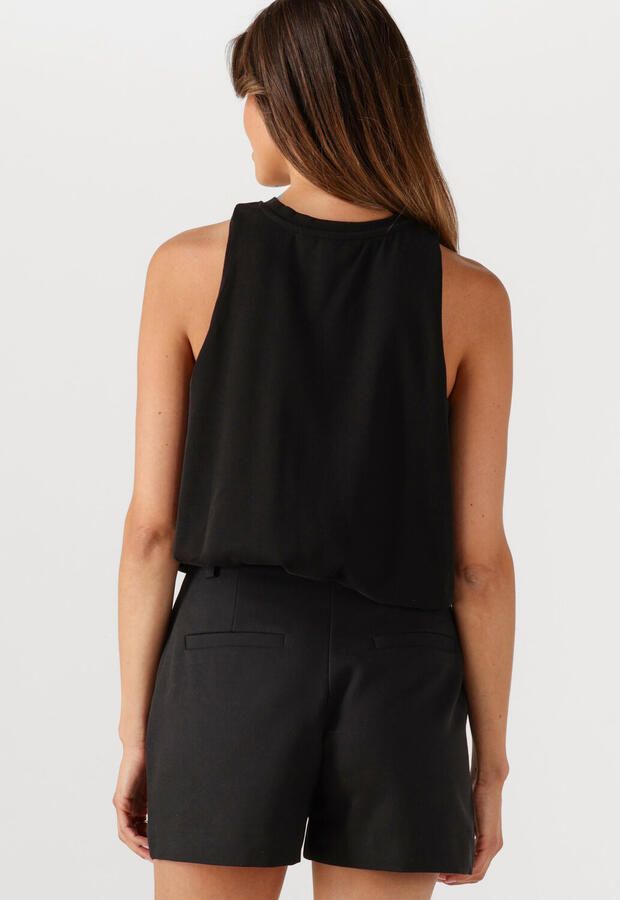 MSCH COPENHAGEN Dames Tops & T-shirts Mschbelle Sl Top Zwart - Foto 2