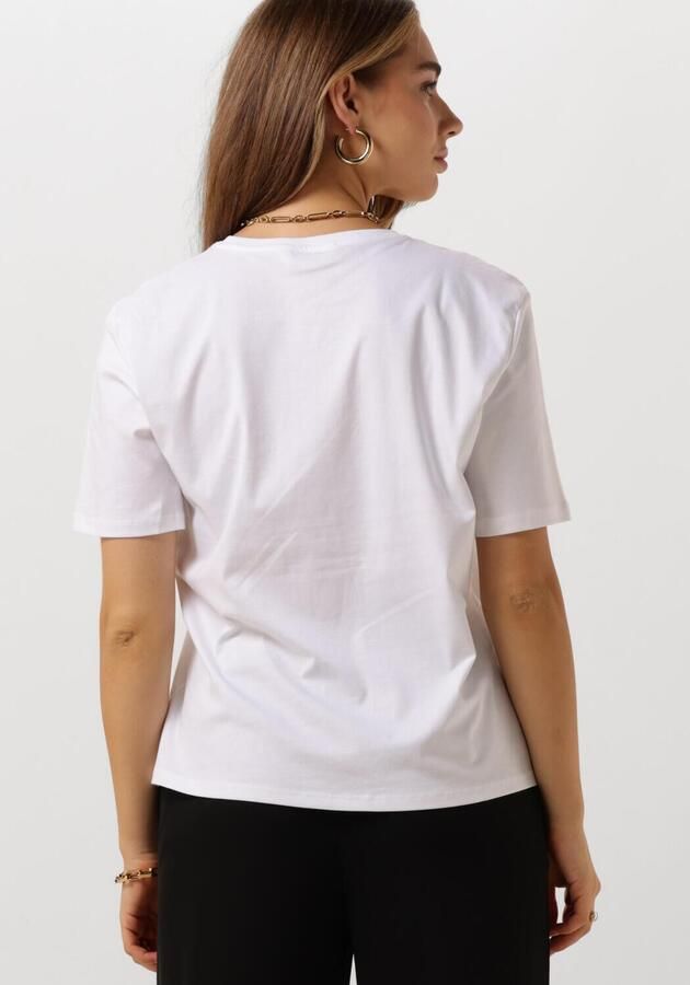 MSCH COPENHAGEN Dames Tops & T-shirts Mschmelea Icon Tee Wit - Foto 2