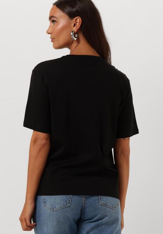 MSCH COPENHAGEN Dames Tops & T-shirts Mschmelea Icon Tee Zwart - Foto 2