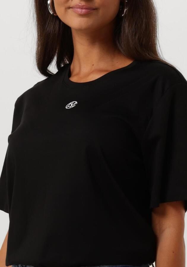 MSCH COPENHAGEN Dames Tops & T-shirts Mschmelea Icon Tee Zwart - Foto 3