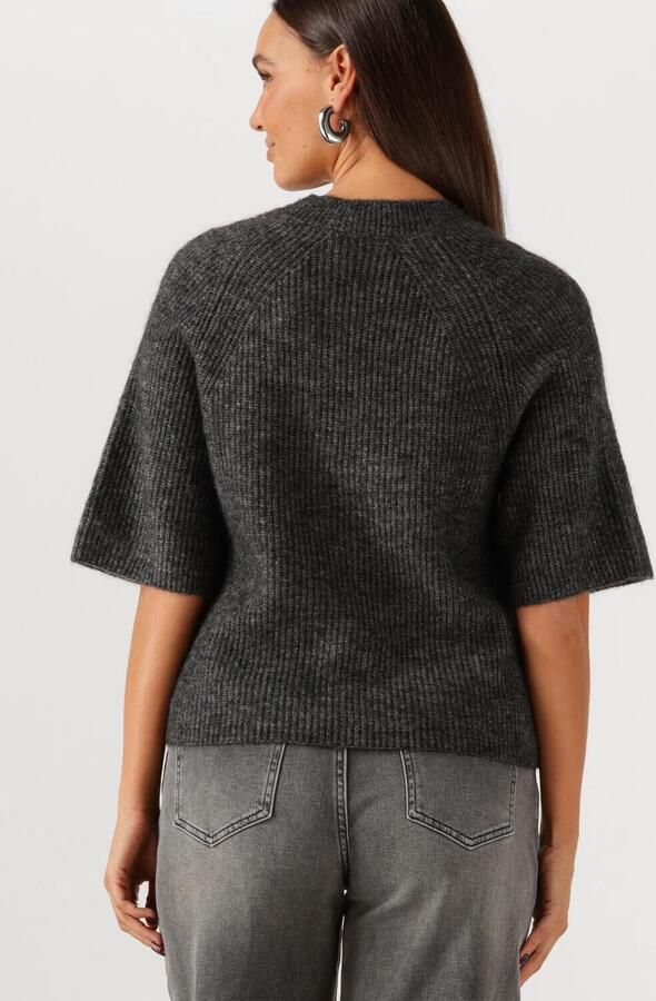 MSCH COPENHAGEN Dames Tops & T-shirts Mschmilania Hope 2 4 Pullover Donkergrijs - Foto 3