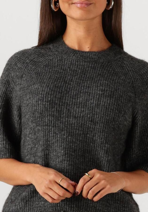 MSCH COPENHAGEN Dames Tops & T-shirts Mschmilania Hope 2 4 Pullover Donkergrijs - Foto 2