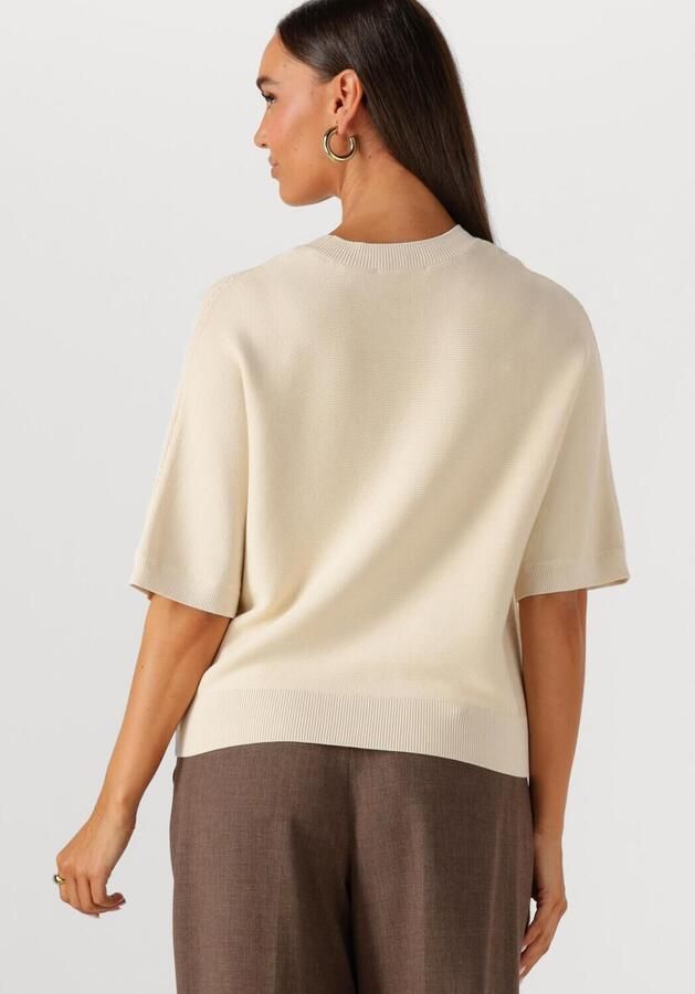 MSCH COPENHAGEN Dames Tops & T-shirts Mschthamira 2 4 Pullover Ecru - Foto 3