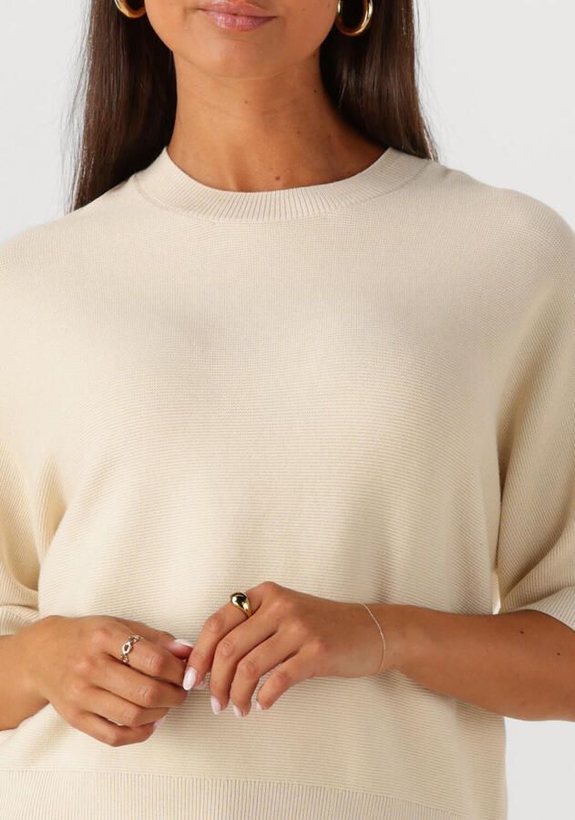 MSCH COPENHAGEN Dames Tops & T-shirts Mschthamira 2 4 Pullover Ecru - Foto 2