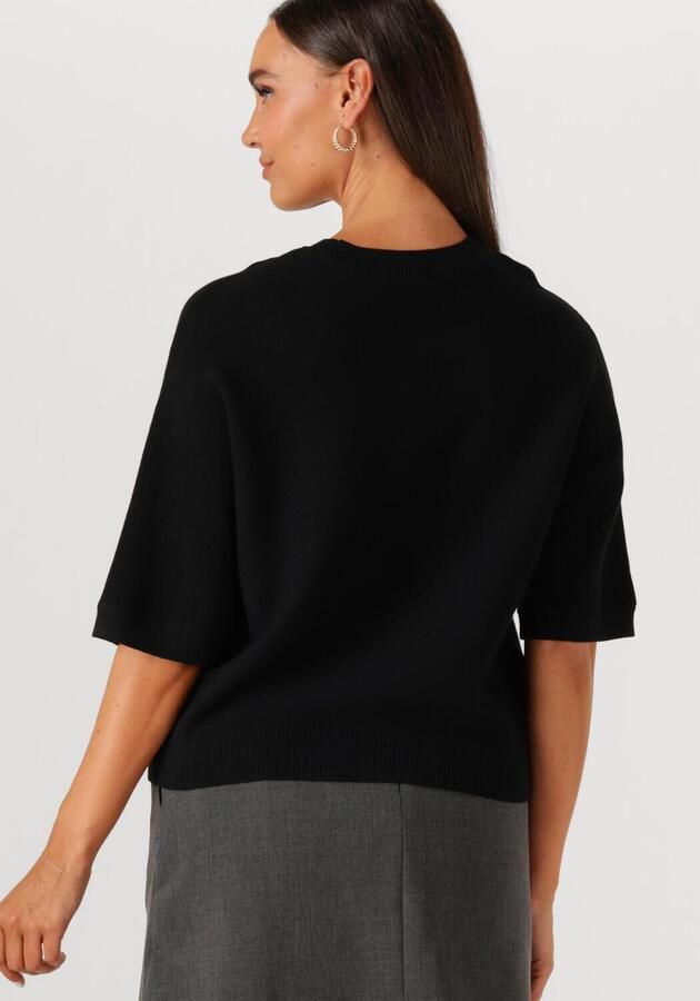 MSCH COPENHAGEN Dames Tops & T-shirts Mschthamira 2 4 Pullover Zwart - Foto 3