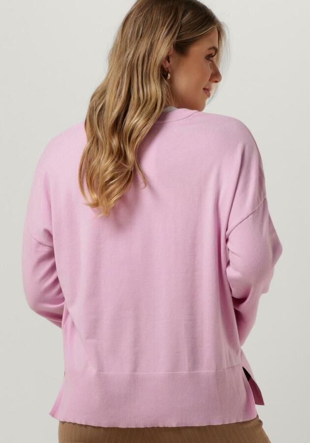 MSCH COPENHAGEN Dames Truien & Vesten Dalinda Rachelle Pullover Roze - Foto 2