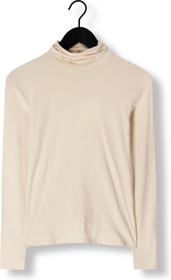 MSCH COPENHAGEN Dames Truien & Vesten Mschbetrina R Ls Top Zand - Foto 2