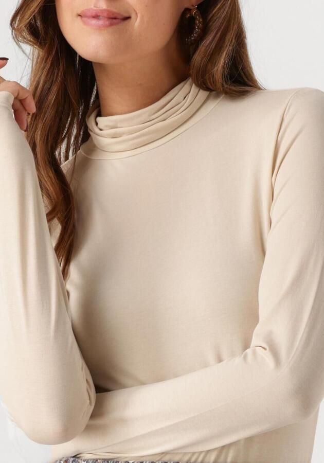 MSCH COPENHAGEN Dames Truien & Vesten Mschbetrina R Ls Top Zand