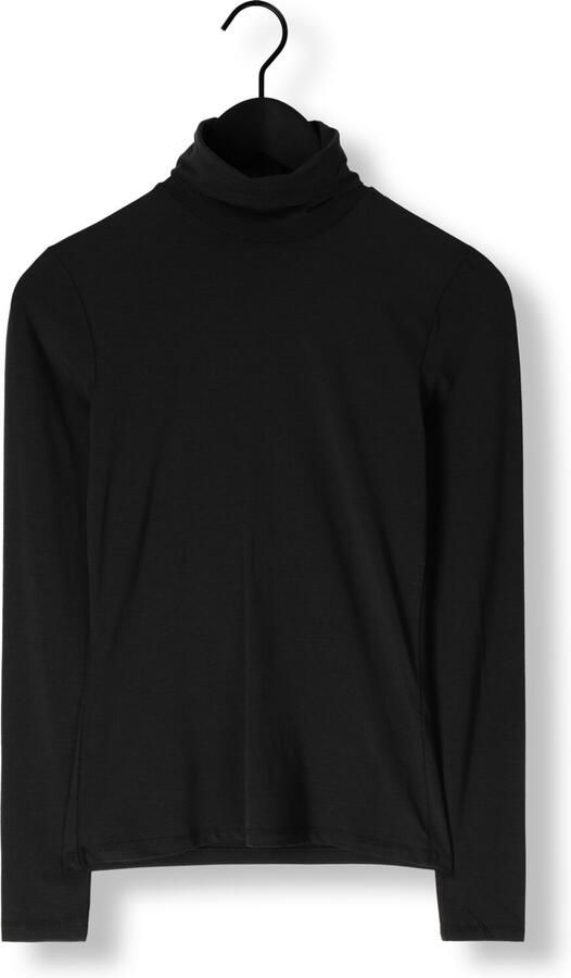 MSCH COPENHAGEN Dames Truien & Vesten Mschbetrina R Ls Top Zwart - Foto 3