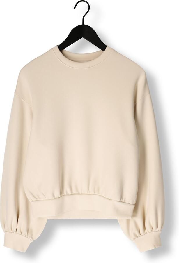 MSCH COPENHAGEN Dames Truien & Vesten Mschbrionna Ima Q Sweatshirt Beige - Foto 3