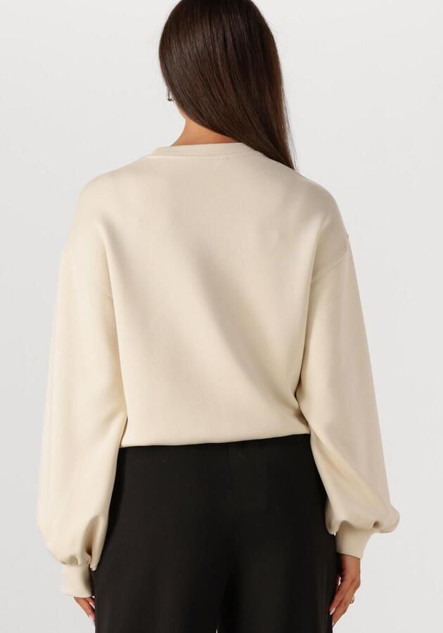 MSCH COPENHAGEN Dames Truien & Vesten Mschbrionna Ima Q Sweatshirt Beige - Foto 2
