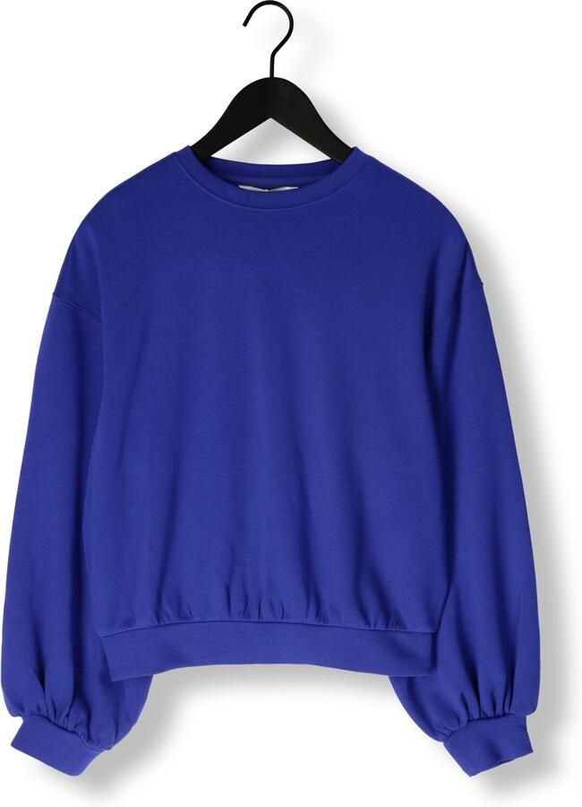 MSCH COPENHAGEN Dames Truien & Vesten Mschbrionna Ima Q Sweatshirt Kobalt