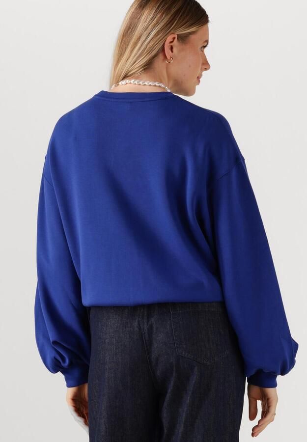 MSCH COPENHAGEN Dames Truien & Vesten Mschbrionna Ima Q Sweatshirt Kobalt - Foto 3
