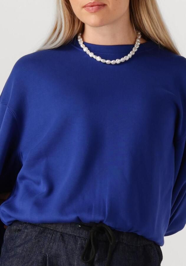 MSCH COPENHAGEN Dames Truien & Vesten Mschbrionna Ima Q Sweatshirt Kobalt - Foto 2