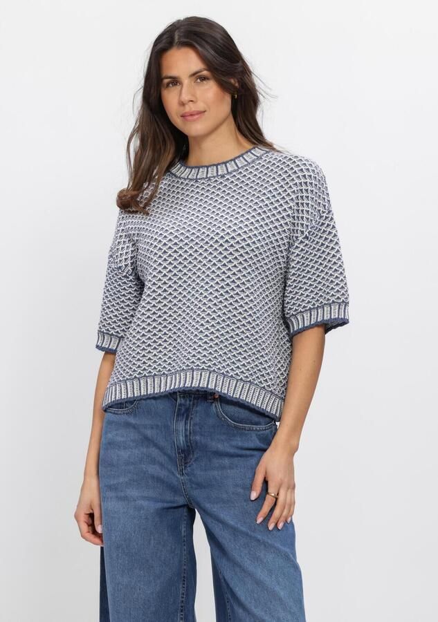 MSCH COPENHAGEN Dames Truien & Vesten Mschcatina Pilla 2 4 Pullover Multi