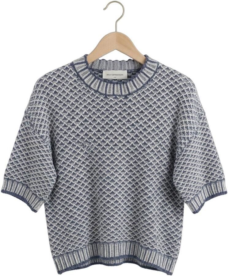MSCH COPENHAGEN Dames Truien & Vesten Mschcatina Pilla 2 4 Pullover Multi - Foto 2