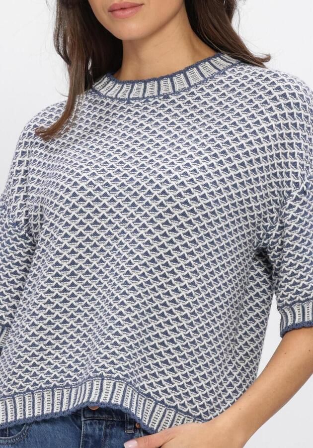 MSCH COPENHAGEN Dames Truien & Vesten Mschcatina Pilla 2 4 Pullover Multi - Foto 4