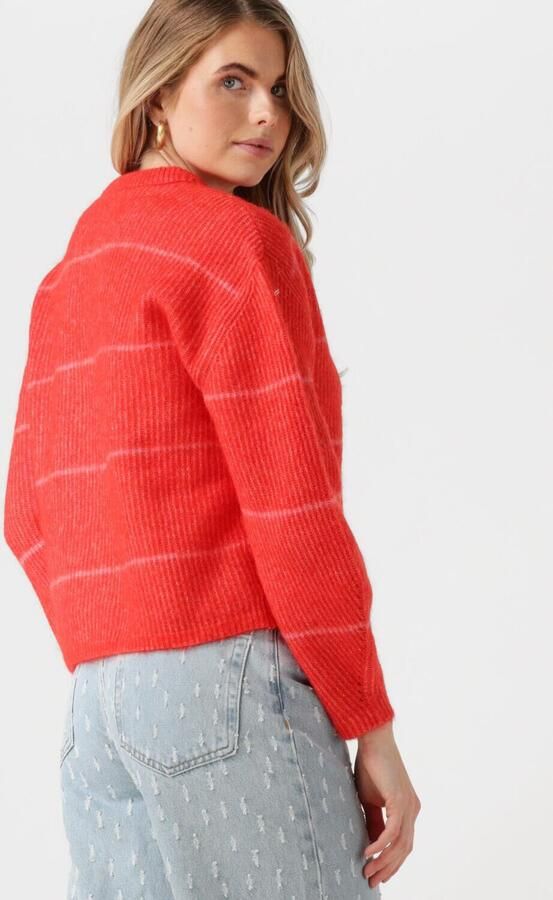 MSCH COPENHAGEN Dames Truien & Vesten Mschethana Nenaya Pullover Stp Koraal - Foto 3