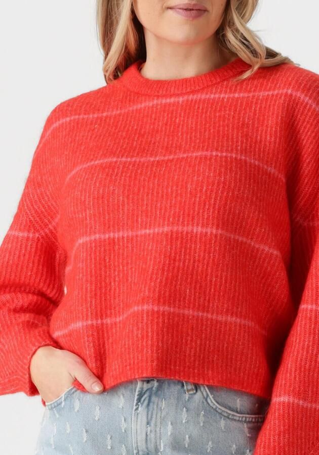 MSCH COPENHAGEN Dames Truien & Vesten Mschethana Nenaya Pullover Stp Koraal - Foto 2