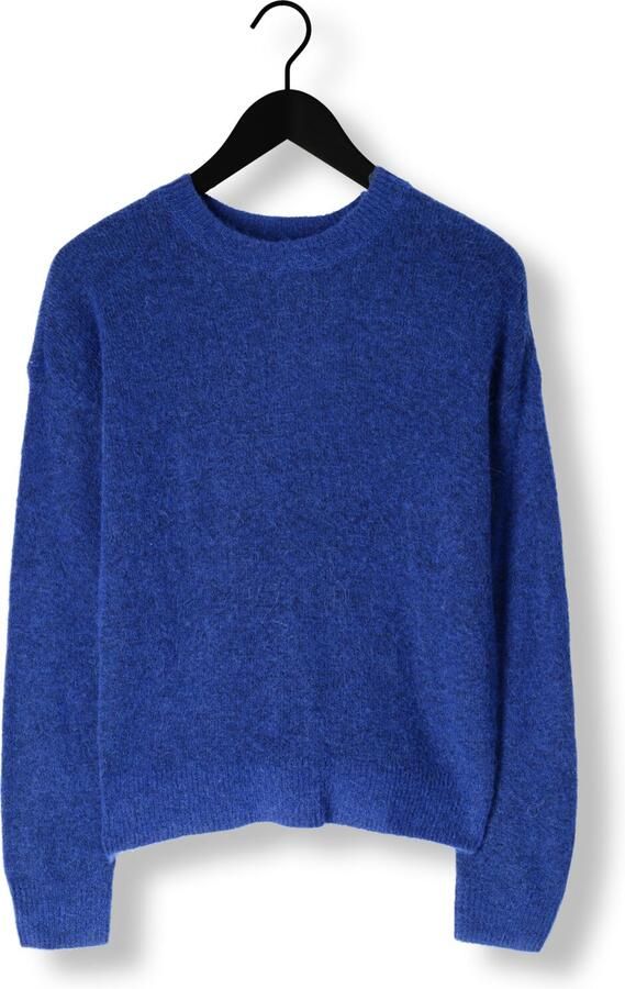 MSCH COPENHAGEN Dames Truien & Vesten Mschfestina Hope Pullover Blauw - Foto 3