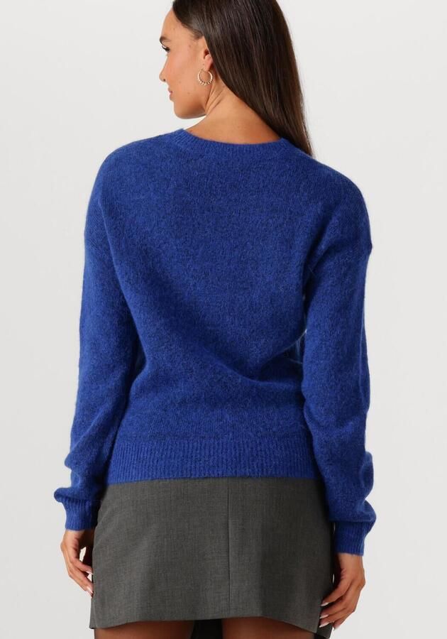MSCH COPENHAGEN Dames Truien & Vesten Mschfestina Hope Pullover Blauw