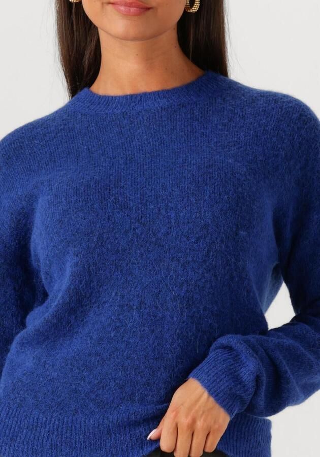 MSCH COPENHAGEN Dames Truien & Vesten Mschfestina Hope Pullover Blauw - Foto 2