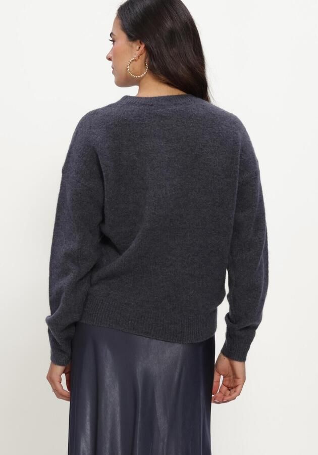 MSCH COPENHAGEN Dames Truien & Vesten Mschfestina Hope Pullover Donkergrijs - Foto 3
