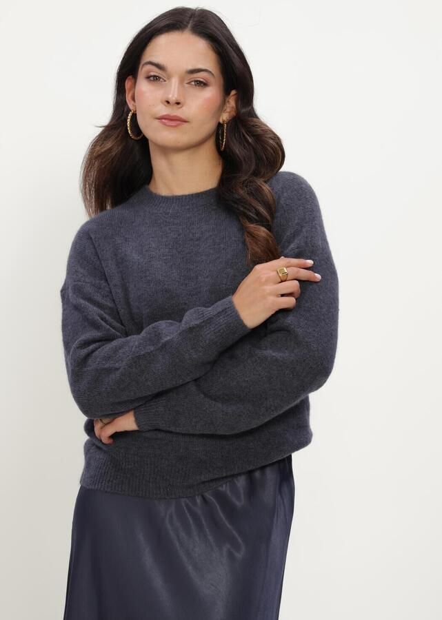 MSCH COPENHAGEN Dames Truien & Vesten Mschfestina Hope Pullover Donkergrijs - Foto 2