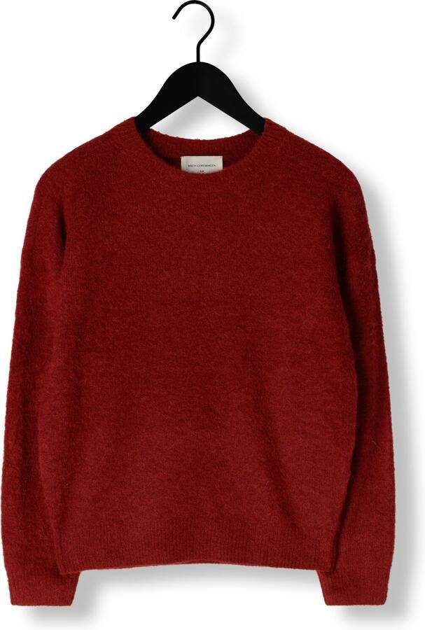 MSCH COPENHAGEN Dames Truien & Vesten Mschfestina Hope Pullover Rood - Foto 3