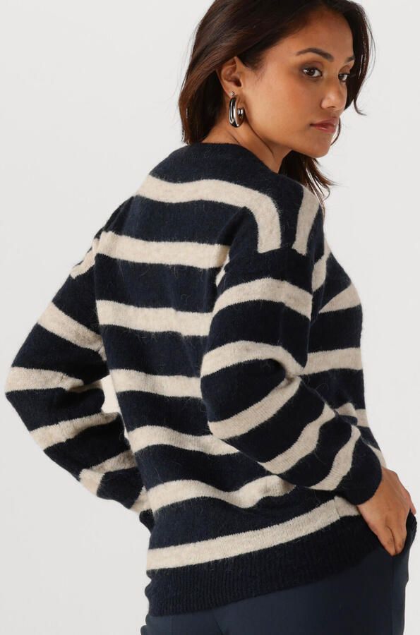 MSCH COPENHAGEN Dames Truien & Vesten Mschfestina Hope Pullover Stp Donkerblauw - Foto 2