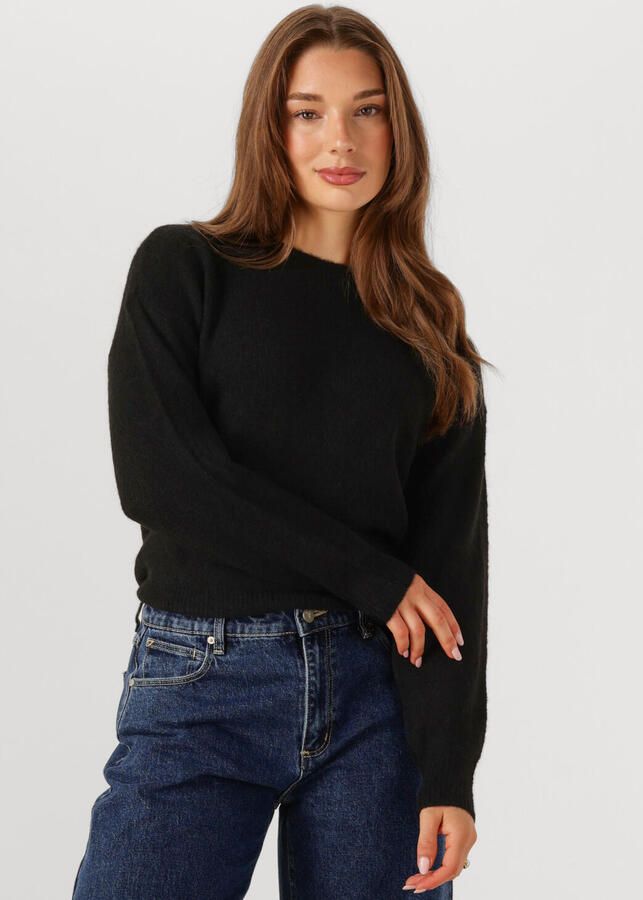 MSCH COPENHAGEN Dames Truien & Vesten Mschfestina Hope Pullover Zwart - Foto 4