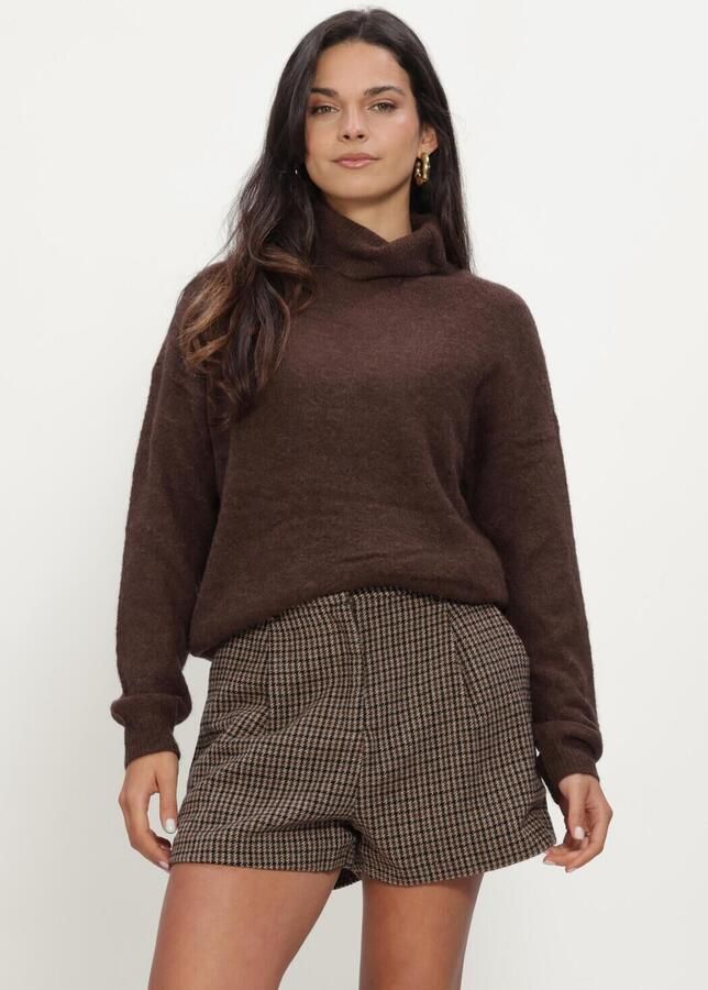MSCH COPENHAGEN Dames Truien & Vesten Mschfestina Hope R Pullover Bruin