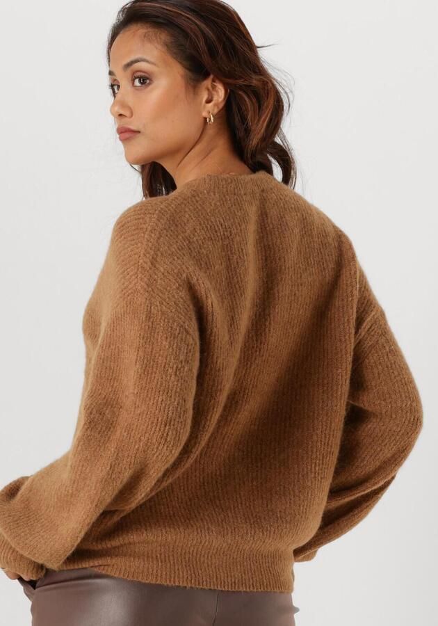 MSCH COPENHAGEN Dames Truien & Vesten Mschgustel Hope Pullover Camel