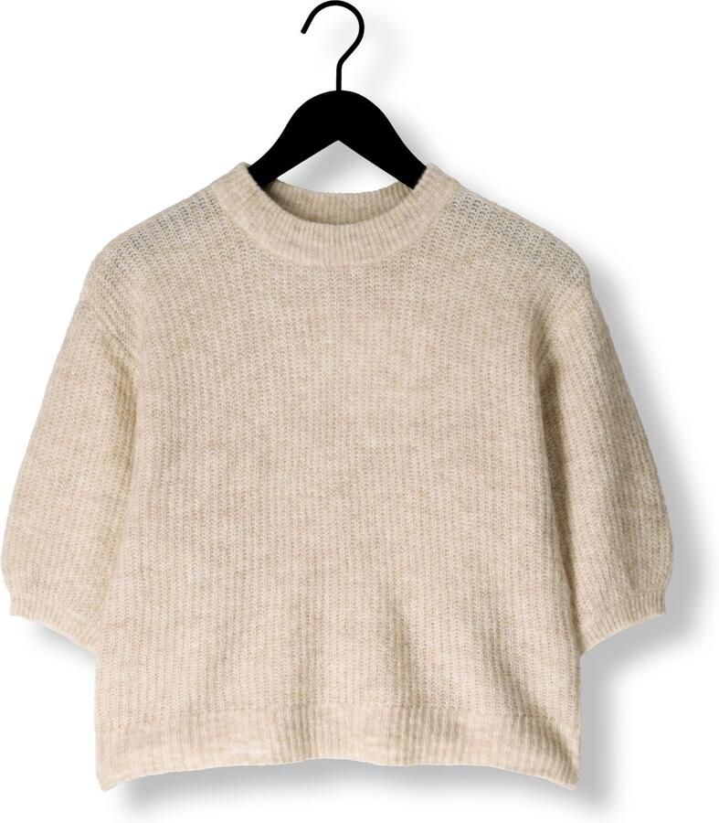 MSCH COPENHAGEN Dames Truien & Vesten Mschhila Hope 2 4 Pullover Beige