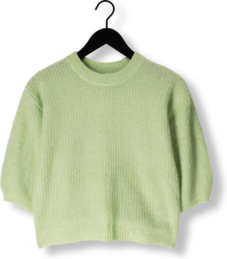 MSCH COPENHAGEN Dames Truien & Vesten Mschhila Hope 2 4 Pullover Groen
