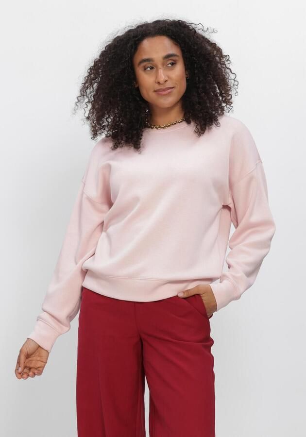 MSCH COPENHAGEN Dames Truien & Vesten Mschima Q Sweatshirt Lichtroze