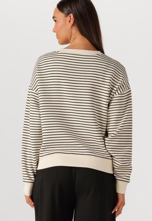 MSCH COPENHAGEN Dames Truien & Vesten Mschima Q Sweatshirt Stp Zwart - Foto 3